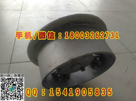 绝缘梯车轮 钢质接触网梯车轮 铝合金梯车梯车轮