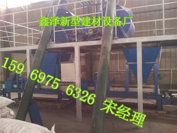 全自动新型fs外摸板设备机械厂家销售