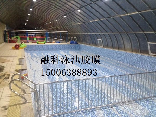 泳池专用防水胶膜厂家直销 泳池防水胶膜价格