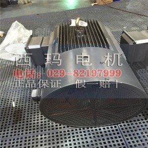 西玛电机 YVFE3-132M1-6A高效节能型变频调速电机