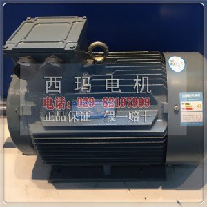 西玛电机 YVFE3-132M2-6高效节能型变频调速电机