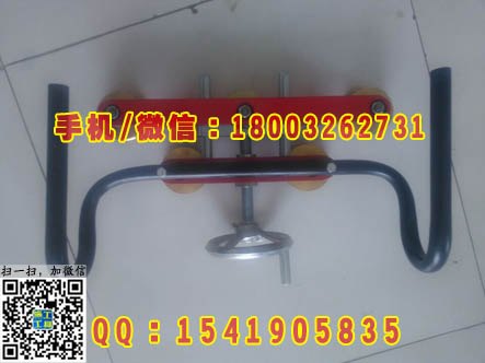铁路接触网五轮校直器三轮校直机接触线校直工具