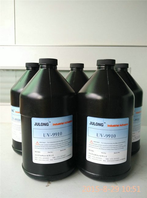 昆山排线固定UV胶水，吴江紫外线胶