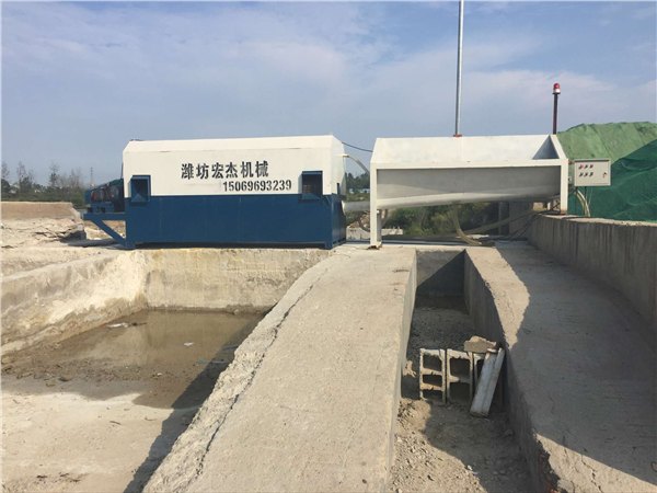 沙石分离机怎么样