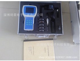 逆反射系数检测仪的操作规程