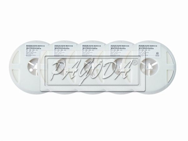 原装正品SMD贴片电阻0805 100R 5 环保无铅 厂家现货 