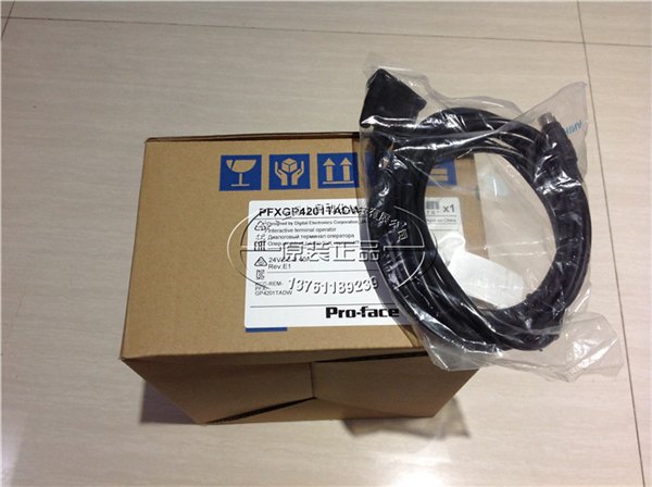 pro-face普洛菲斯 触摸屏PFXGP4201TADW