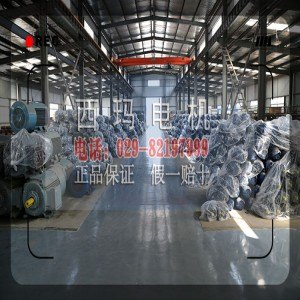 西玛电机 YVFE3-250M-6A高效节能型变频调速电机