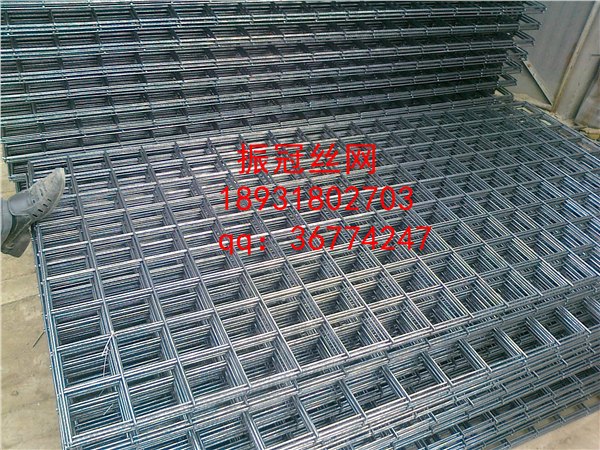 湖北襄阳建筑网片 钢筋网 镀锌黑网片厂家 涂塑网片生产厂家