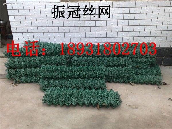 湖北镀锌勾花网 菱形网 矿用勾花网价格