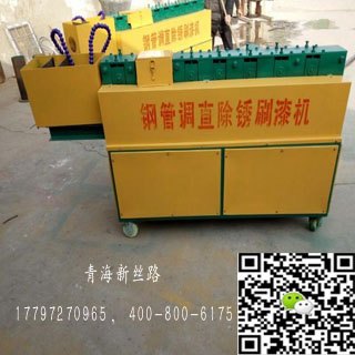 供西宁除锈刷漆机和青海钢管除锈刷漆机报价