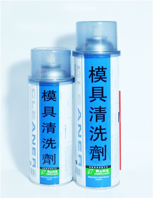 银晶模具清洗剂/银晶新款金装CM-36模具清洗剂