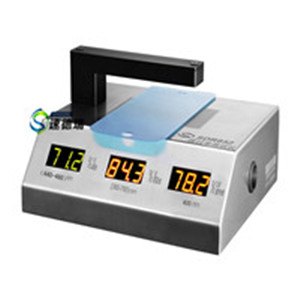 UV400防蓝光测试仪 SDR852 透光率测试仪