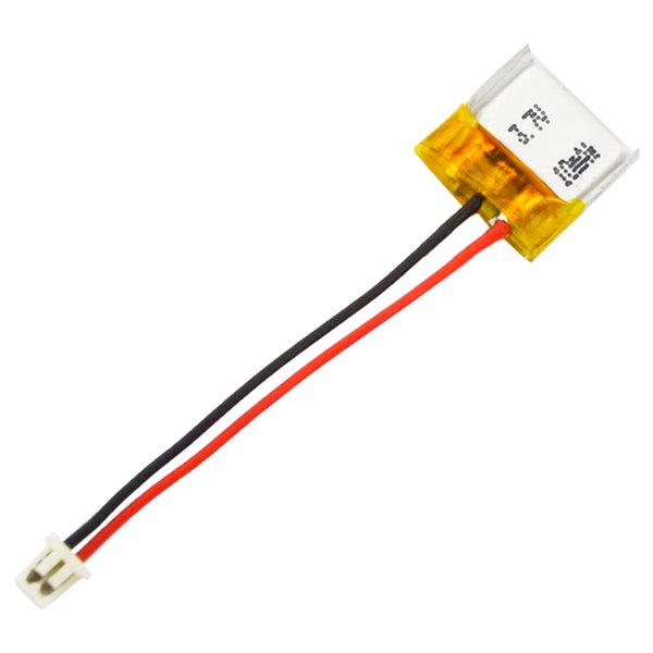 小容量聚合物锂电池201212 3.7V 10mAh 15C
