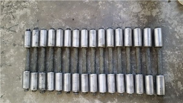 科索比专业批发各种钢丝绳成套索具
