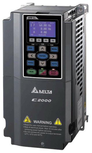 武汉台达C2000系列变频器指定销售商