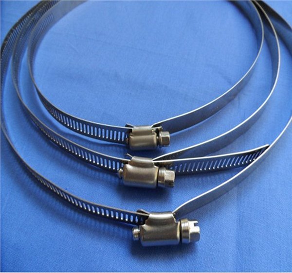 移动通信不锈钢紧箍钢带 抱箍 抱箍 抱箍厂家