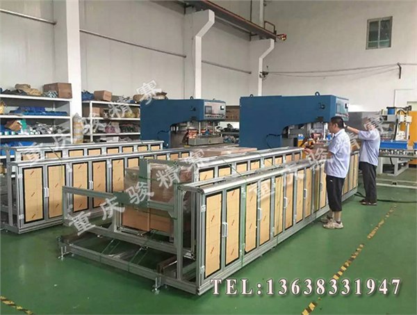 高尔夫球场膜结构高周波熔接机 四川高周波焊接机工厂热销