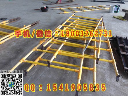 接触网梯车价格铁路梯车安全操作地铁用铝合金梯车