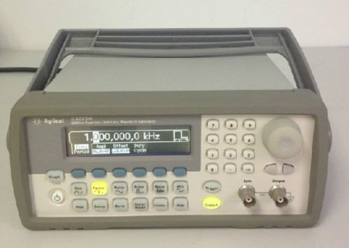 回收33220A,回收33220A安捷伦波形发生器