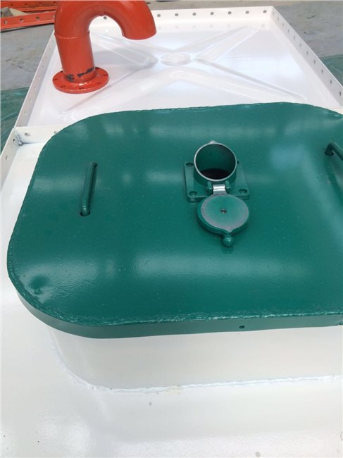 方形组合式水箱-不锈钢方形水箱