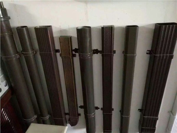 张家口天沟落水系统