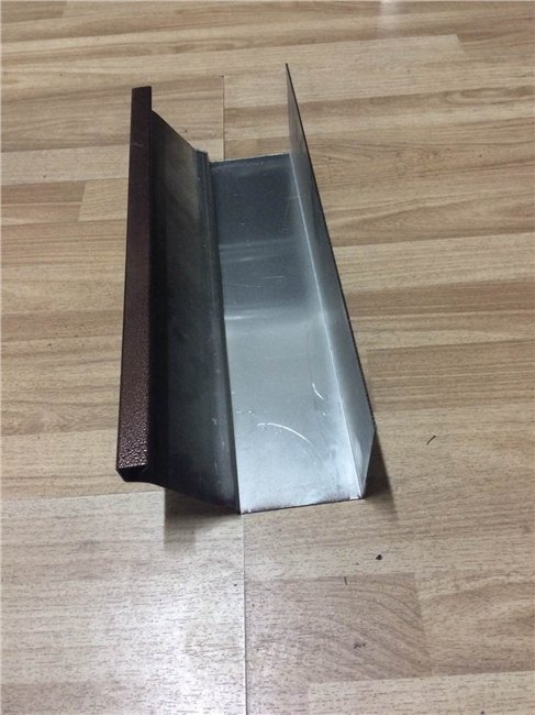 天沟落水系统