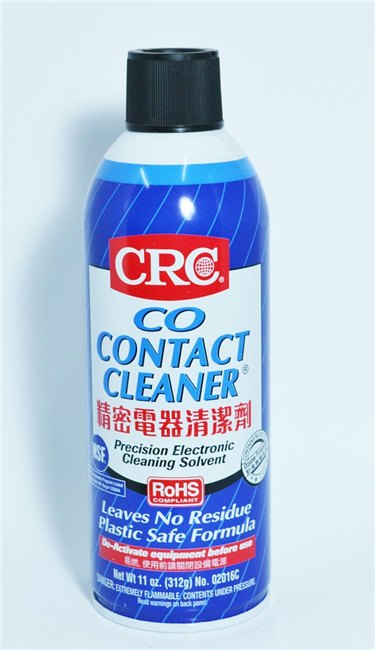 美国CRC精密电器清洁剂PR02016C清洗剂