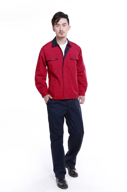 昆山电子厂工作服定制厂家