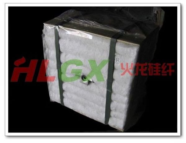 陶瓷纤维模块 硅酸铝纤维 耐火保温材料