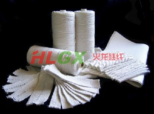 陶瓷纤维纺织品 