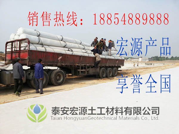 山东膨润土防水毯销售