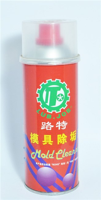 台湾路特模具除垢剂/旭挺劲力模具除垢剂/模具清洁剂