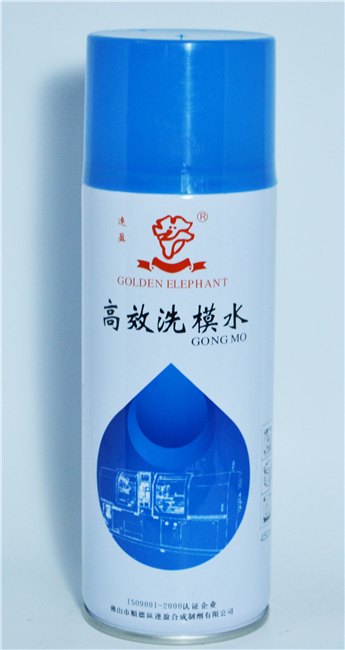 佛山连盈模具清洗剂连盈洗模水/高效洗模剂