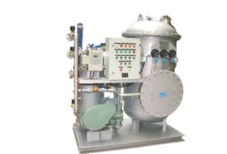 新型油水分离器直销  YSZ系列船用油水分离器  最新CCS证书