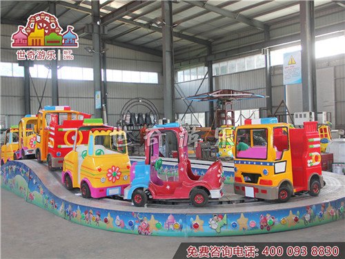 轨道爬山车 儿童轨道小火车 新型游乐设备迷你穿梭