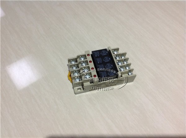 欧姆龙 继电器G6B-4BND-DC24V原装正品