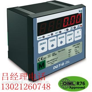 DGTQ 数字变送器 称重显示器意大利狄纳乔DINI ARGEO