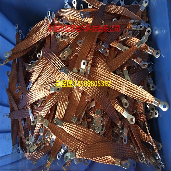 玻璃幕墙防雷跨接线品牌产品