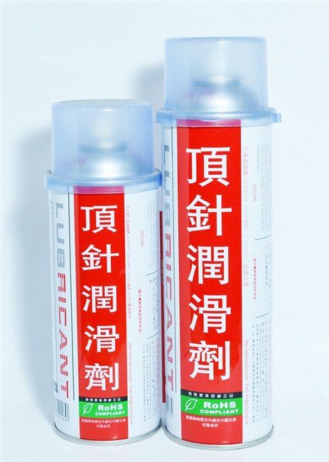 银晶LT-16S顶针润滑油喷剂银晶耐高温顶针防烧油/防卡剂