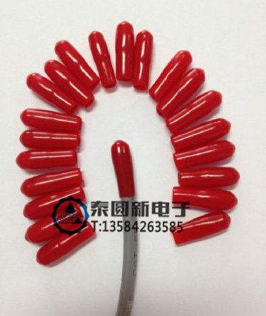 热缩电缆封帽/热缩帽/电缆头帽