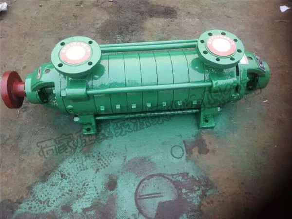 GC锅炉给水 冀泵源 D型多级泵