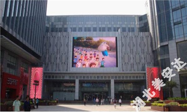 鄂州led显示屏公司/美安达光源公司