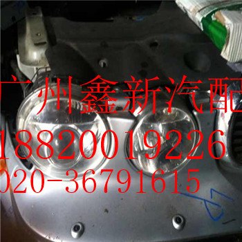 供应凯迪拉克SRX前保骨架支架 空调泵 水箱拆车件