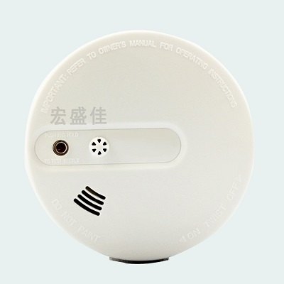 独立复合型感温感烟探测器安装简单方便
