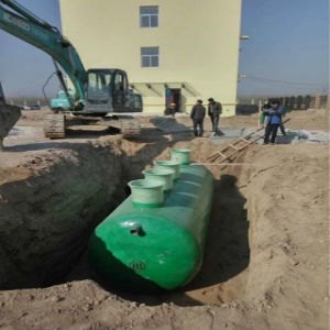 供青海一体化污水处理技术|西宁一体化污水处理