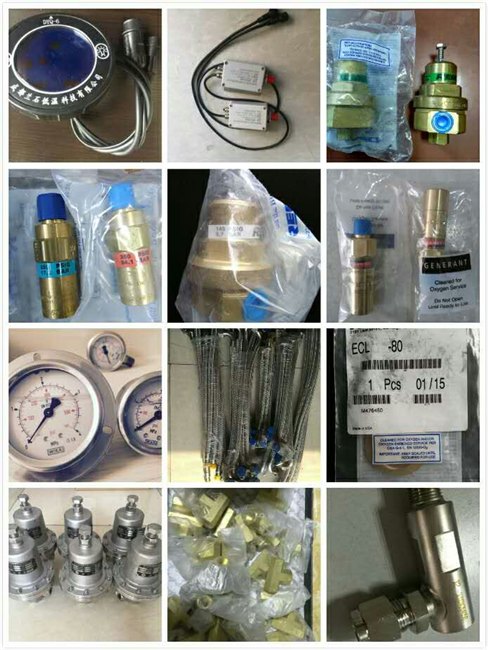 天然气lng车载气瓶配件销售