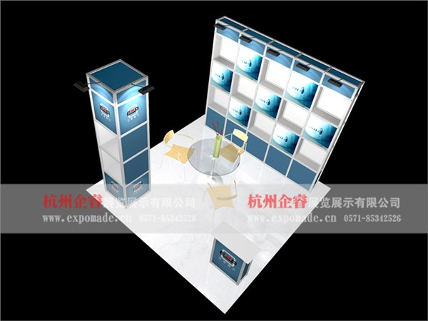 多功能展示柜/组合式移动展柜