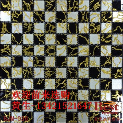供应5面磨边镜马赛克厂家批发