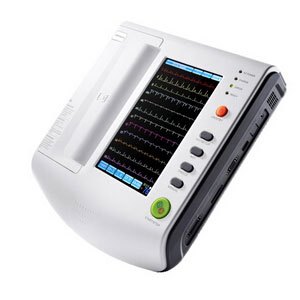 武汉中旗ZQ-1212数字式心电图机 厂家 价格 多少钱